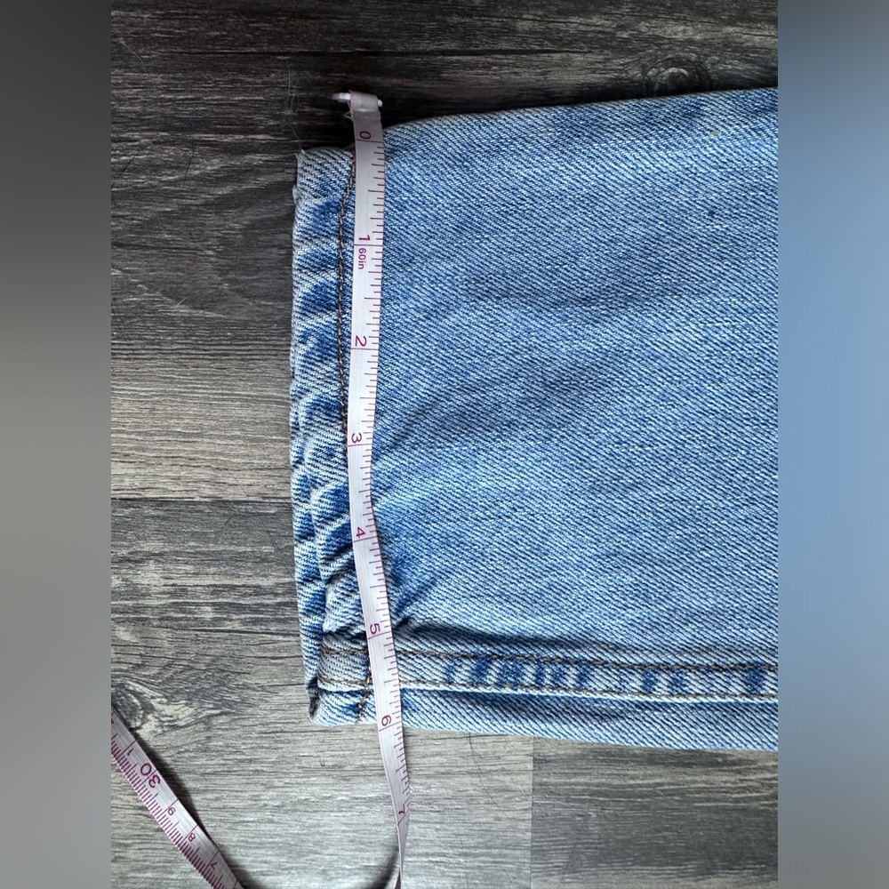 Vintage Y2K High Rise Levi’s Jeans - Picture 10 of 12